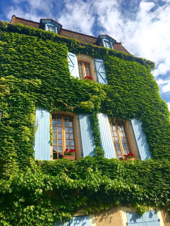 Bed and Breakfast Le 7 Des Tonneliers Castelfranc Zewnętrze zdjęcie