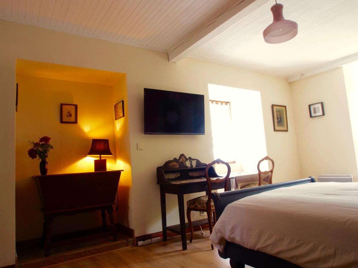 Bed and Breakfast Le 7 Des Tonneliers Castelfranc Zewnętrze zdjęcie