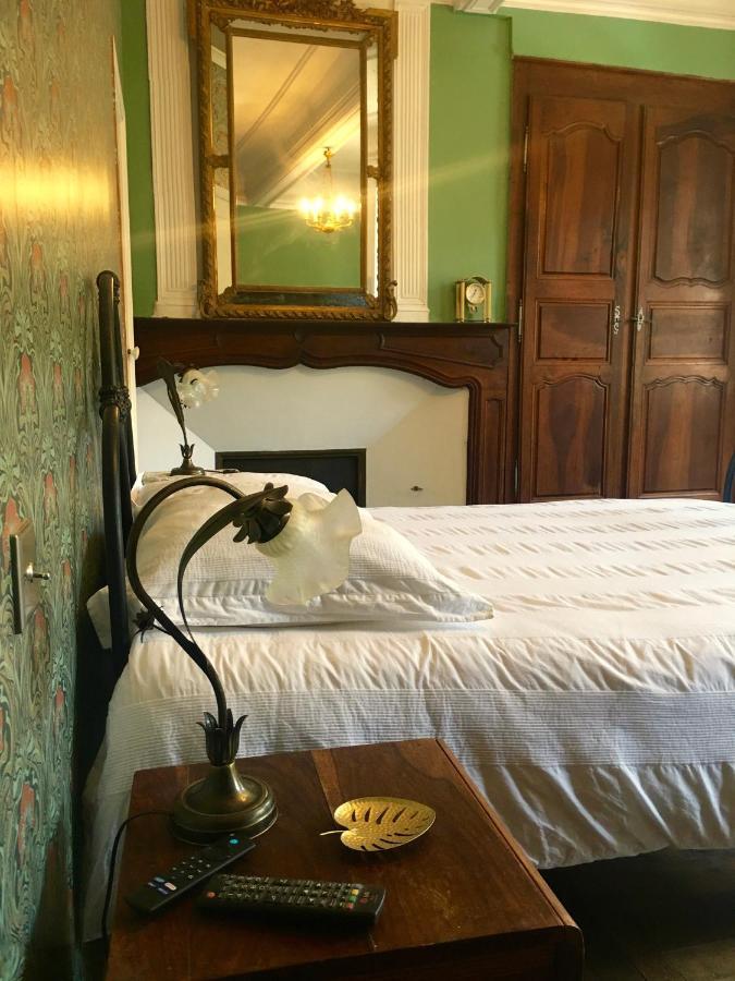 Bed and Breakfast Le 7 Des Tonneliers Castelfranc Zewnętrze zdjęcie