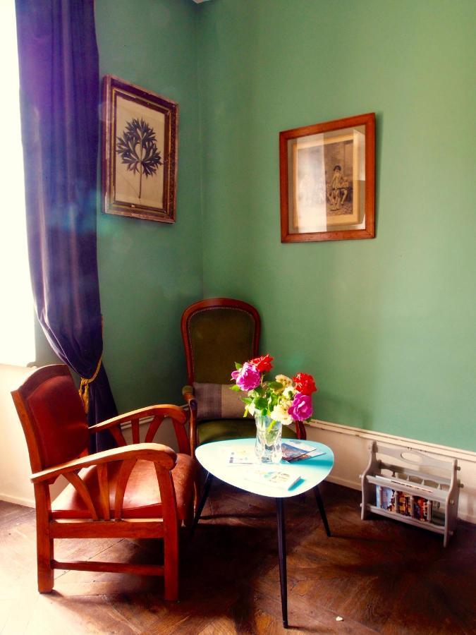 Bed and Breakfast Le 7 Des Tonneliers Castelfranc Zewnętrze zdjęcie