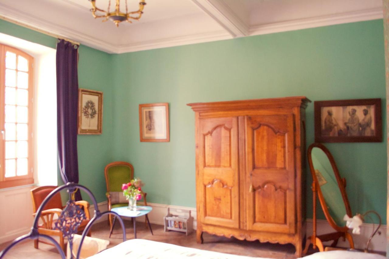 Bed and Breakfast Le 7 Des Tonneliers Castelfranc Zewnętrze zdjęcie
