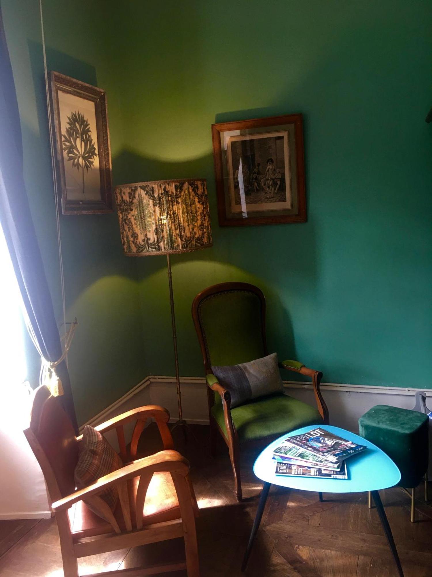 Bed and Breakfast Le 7 Des Tonneliers Castelfranc Zewnętrze zdjęcie