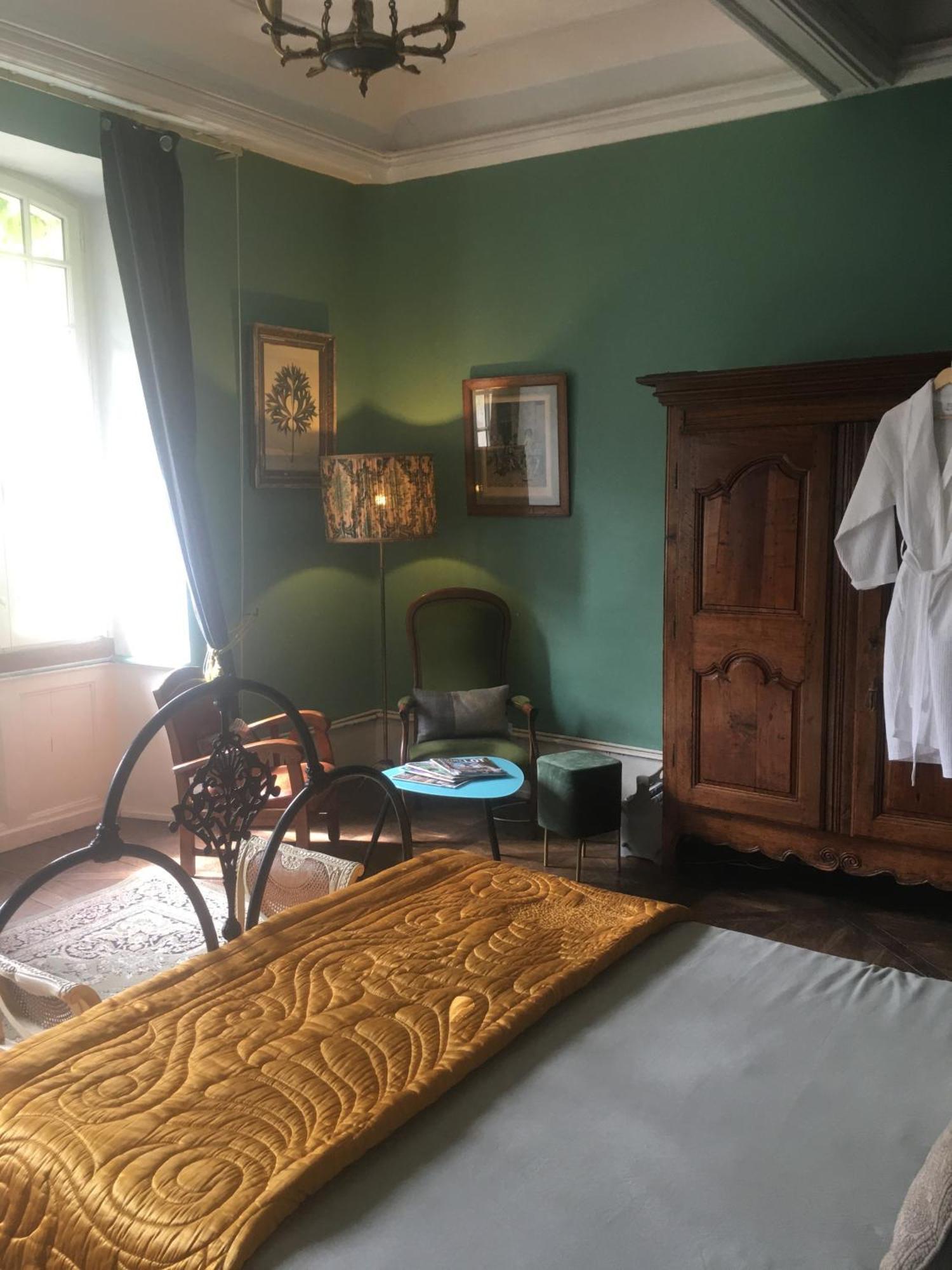 Bed and Breakfast Le 7 Des Tonneliers Castelfranc Zewnętrze zdjęcie